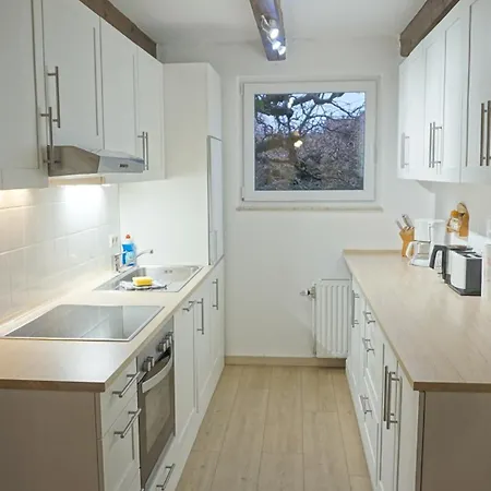 Kuenstlergarten Haus 2 Vakantiehuis Garding