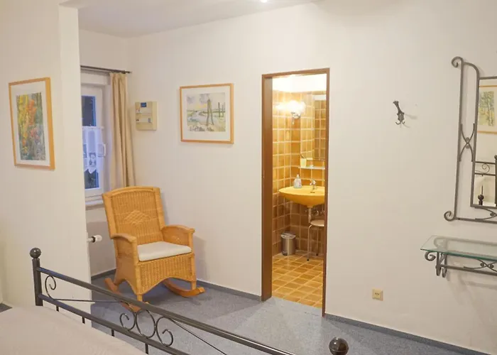 Vakantiehuis Kuenstlergarten Haus 2 Garding