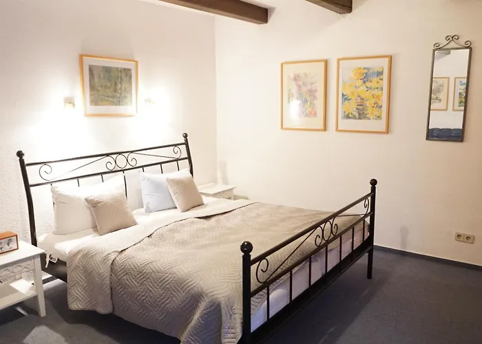 Vakantiehuis Kuenstlergarten Haus 2 *